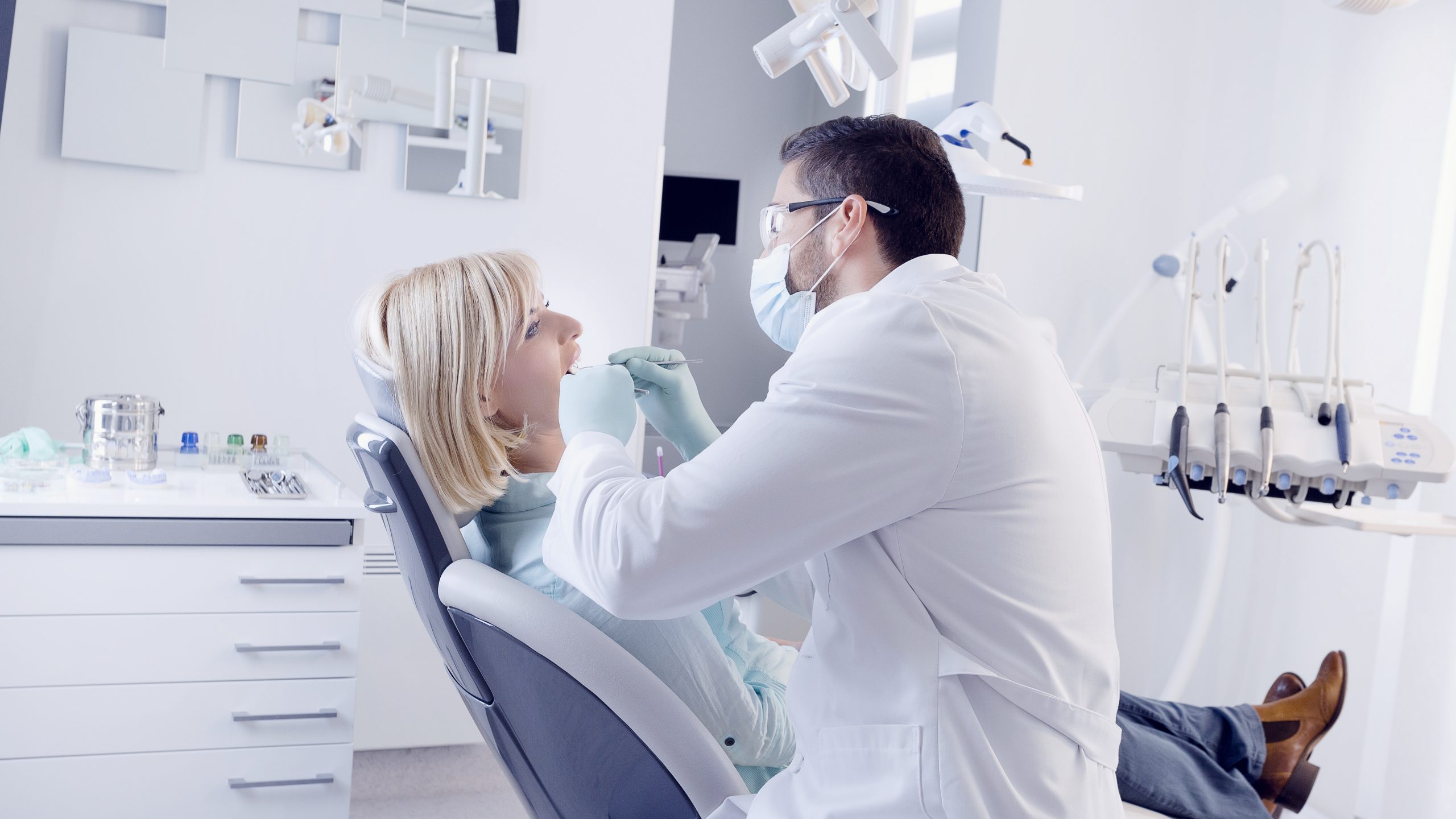 Dentist in Chassell, MI