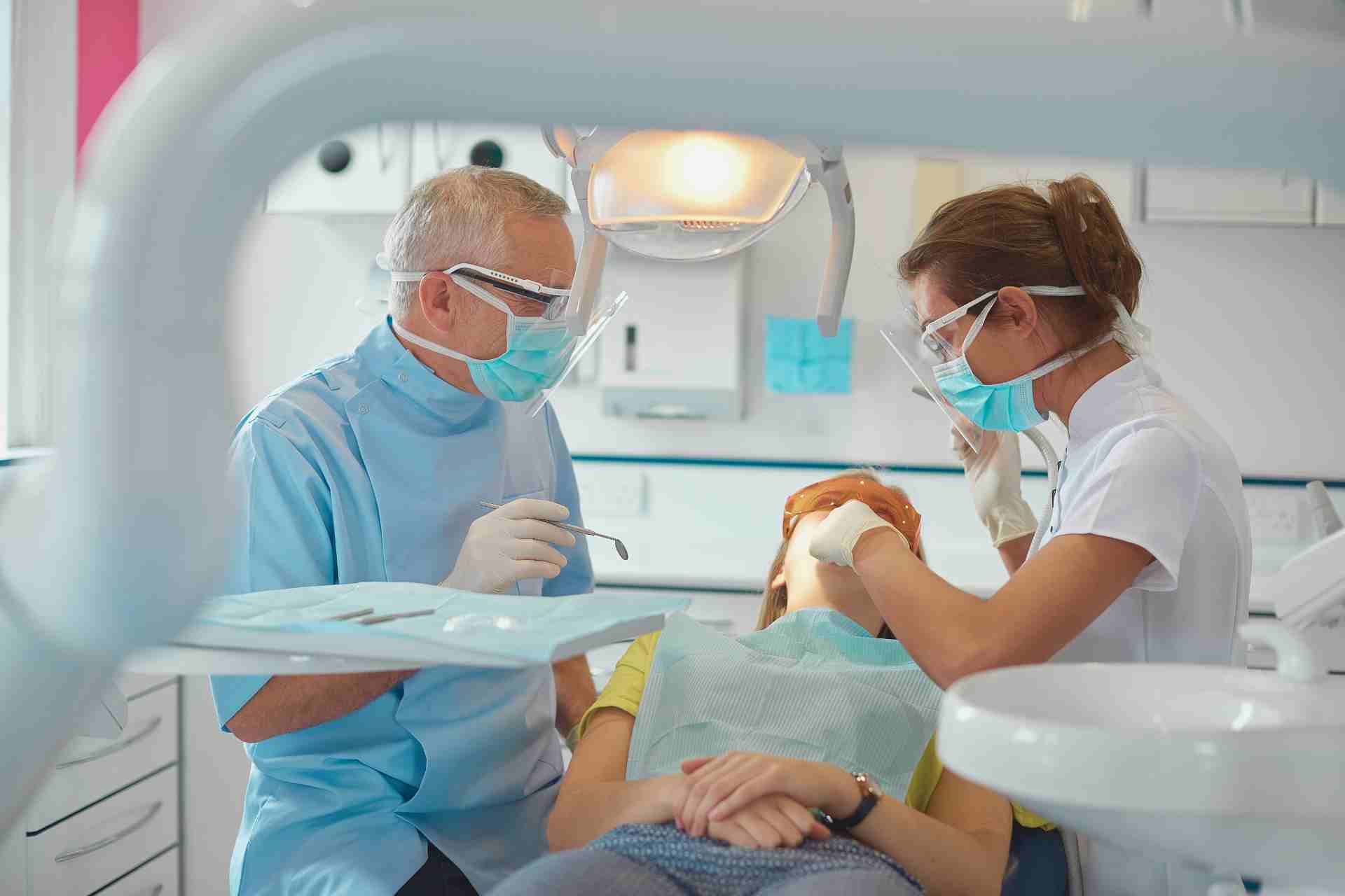 Dentist in Chassell, MI